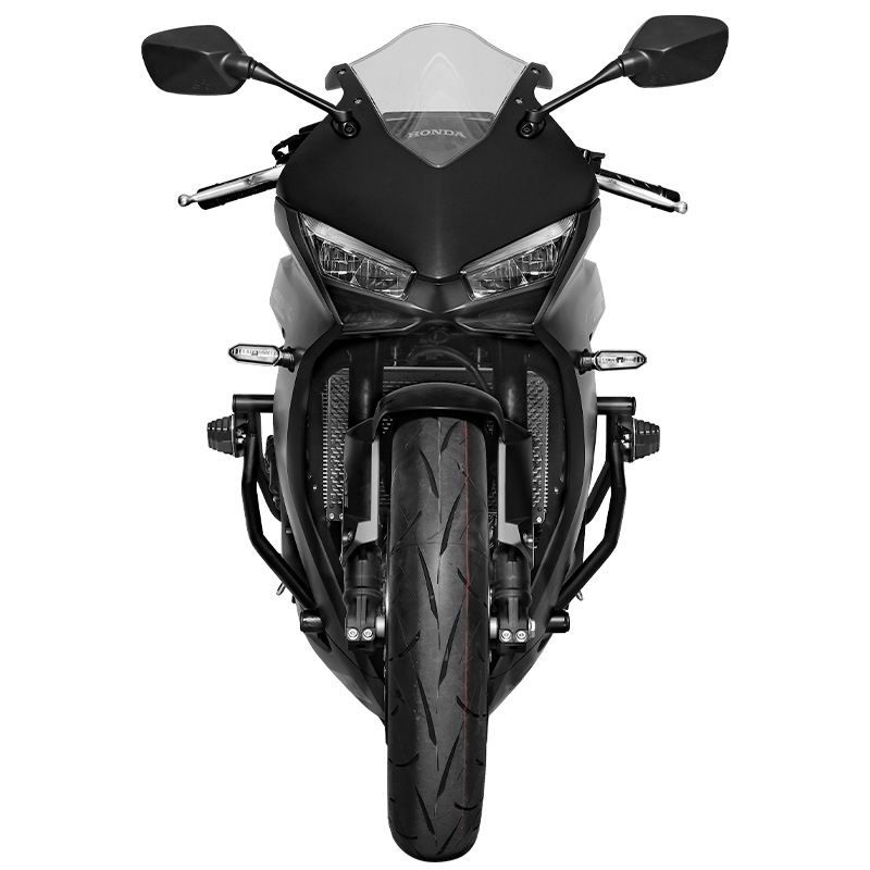 Competitive bar - black