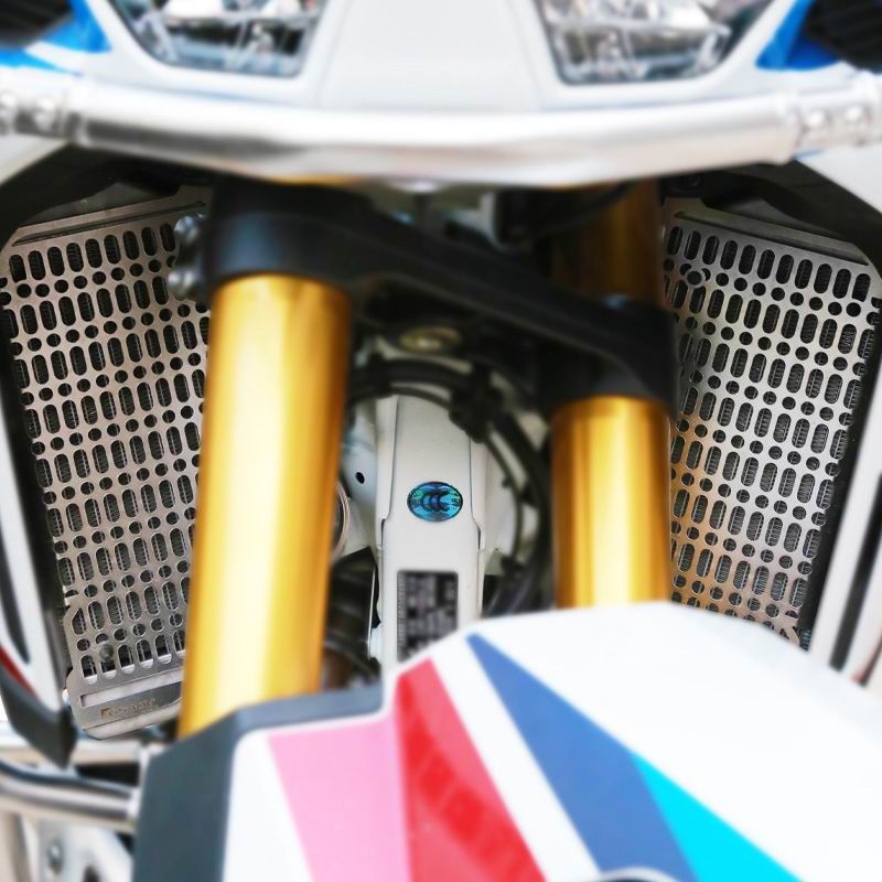 Water tank guard net