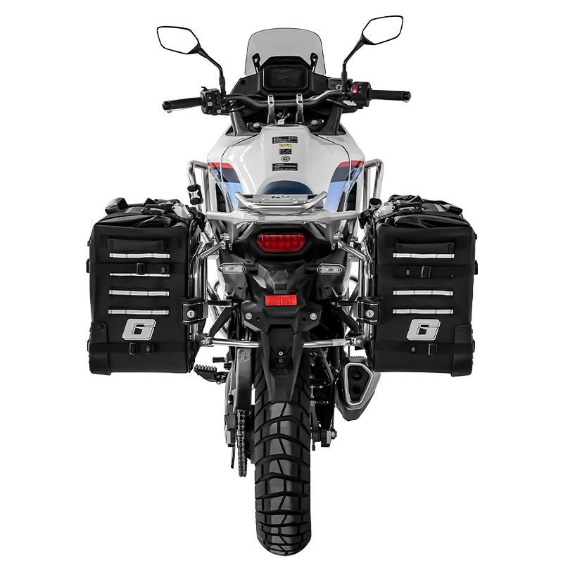 Hardcore tensile soft armor edge bag