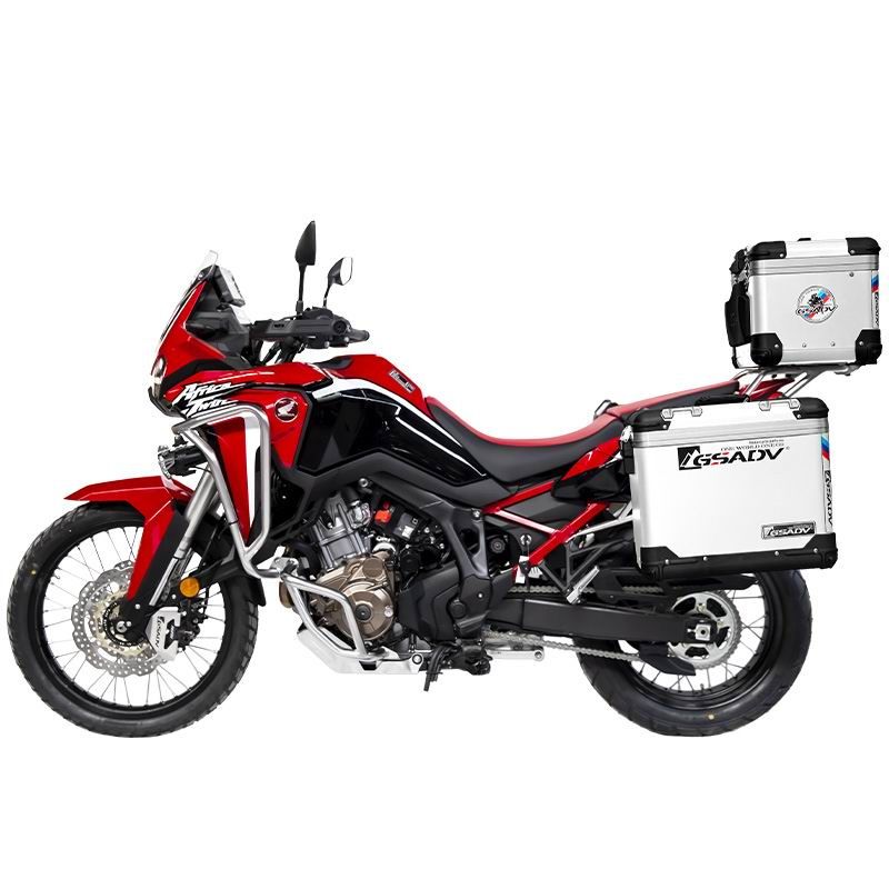 zingpro Aluminum-magnesium Alloy three-Box - Silver