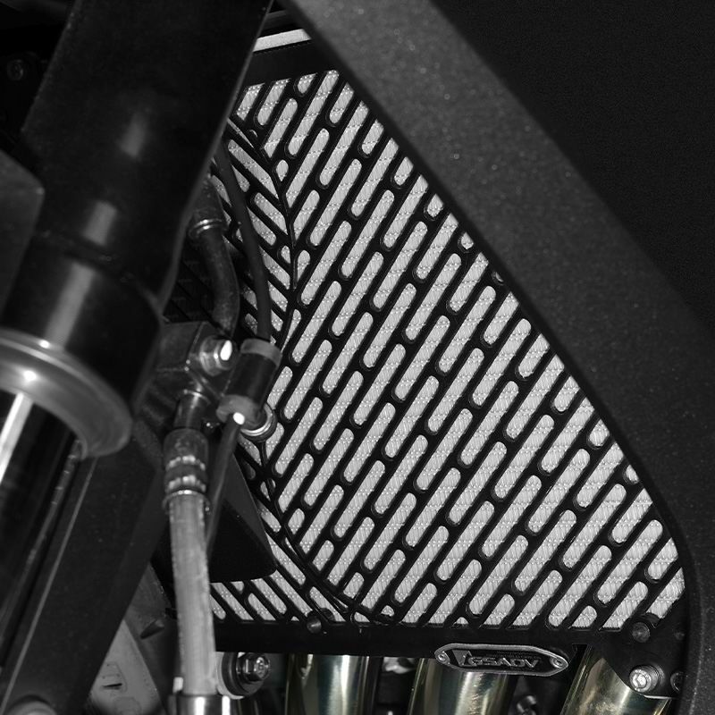 Water tank guard net