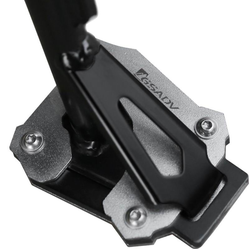 Increased foot support