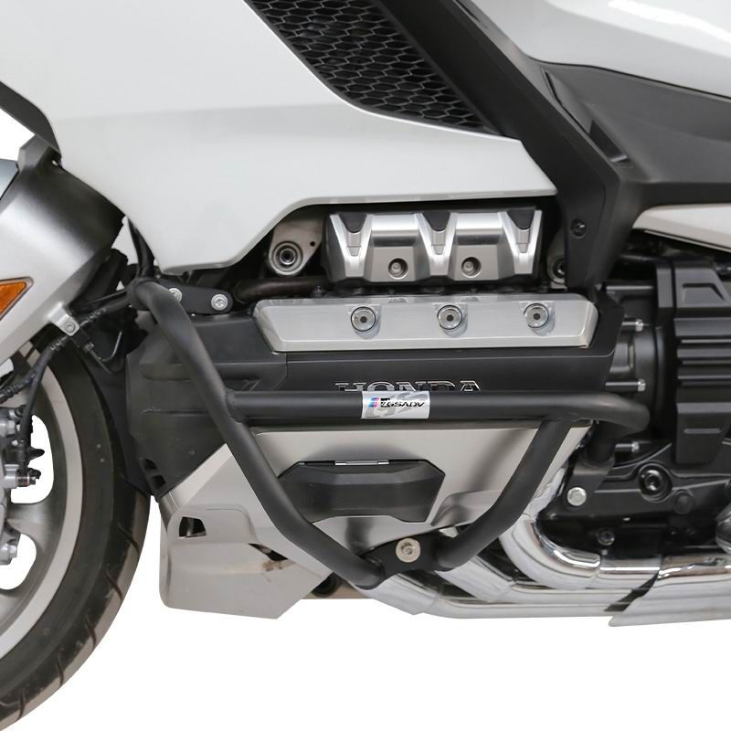 Engine guard bar Model A - Black