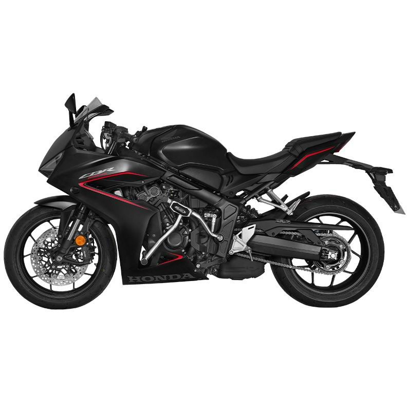 Competitive bar - black