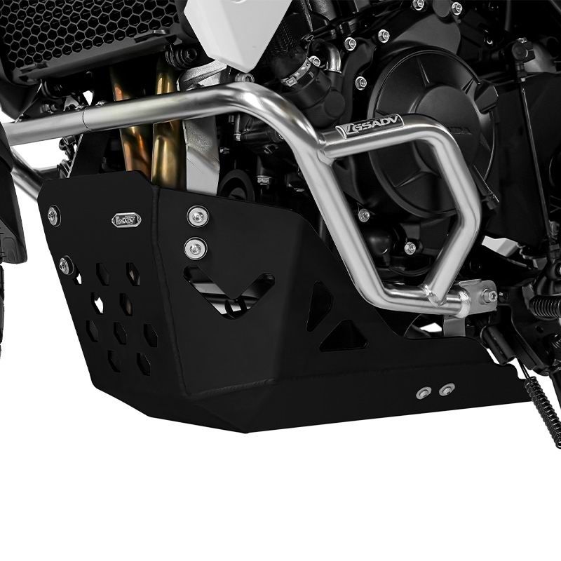 Chassis protection - black