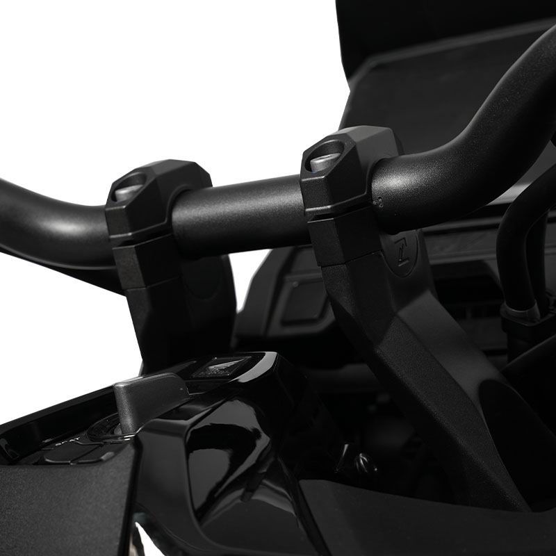 Raise the handlebars