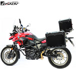 For BMW F700GS F800GS Motorcycle Engine Guard Stunt Cage Protector Steel Tank Bumper