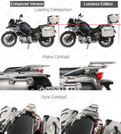 For BMW F750GS F850GS Top Case Motorcycle Luggage Box Aluminum Side Box Waterproof