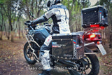 For BMW F750GS F850GS Top Case Motorcycle Luggage Box Aluminum Side Box Waterproof