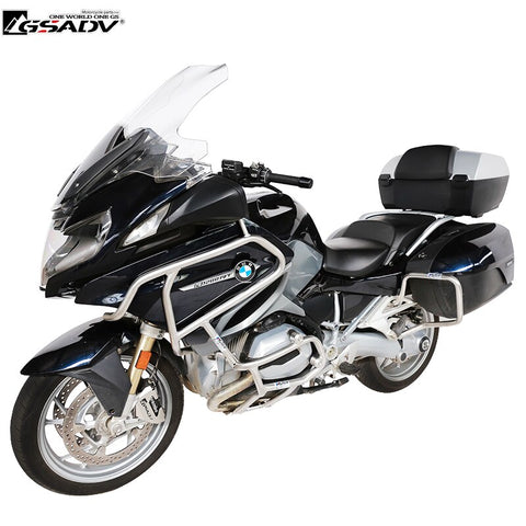 For BMW R1200RT Motorcycle Engine Guard Crash Bar Protection Tank Bumper Crash Cage