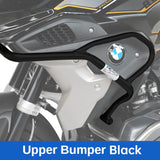 For BMW R1250GS Motorcycle Crash Bar Protection Engine Guard Bumper Steel Crash Cage