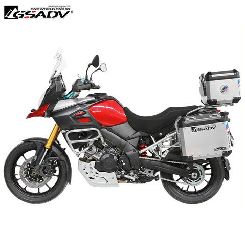 For Suzuki V-Strom DL1000 Frame Guard Tank Bumper Protection Crash Cage Motorcycle Accessories