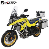 For Suzuki V-Strom DL1050XT Crash Cage Frame Guard Bar Motorcycle Bumpers Fairing Protector